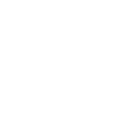 A white outline icon of two interlocking gears surrounded by two curved arrows forming a circular motion, representing process, workflow, or automation.